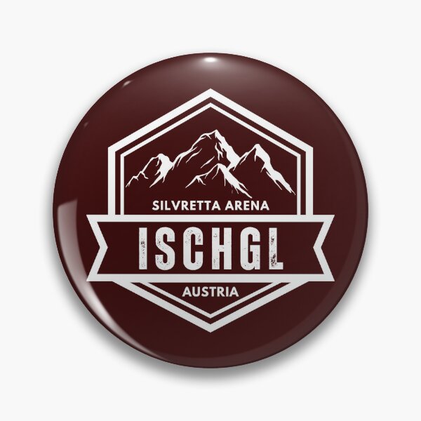 Item preview, Ischgl - Silvretta Arena - Austria  designed and sold by GoodOldVintage.