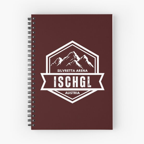 Item preview, Ischgl - Silvretta Arena - Austria  designed and sold by GoodOldVintage.
