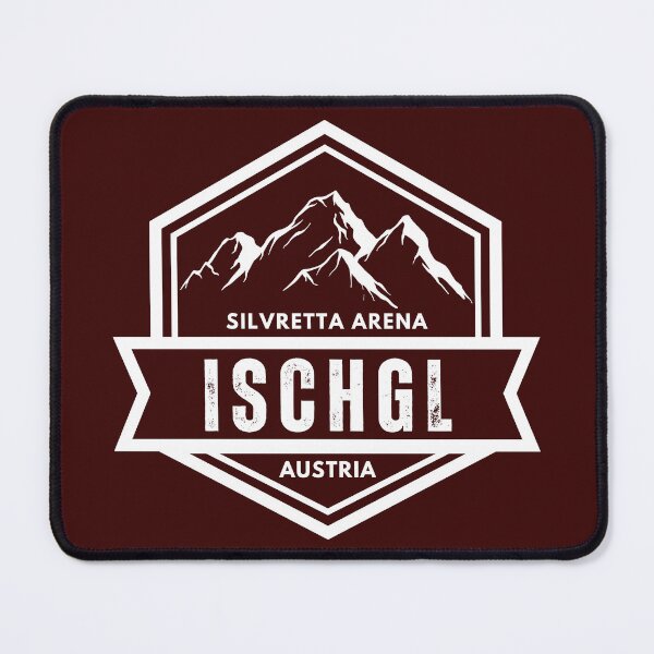 Item preview, Ischgl - Silvretta Arena - Austria  designed and sold by GoodOldVintage.