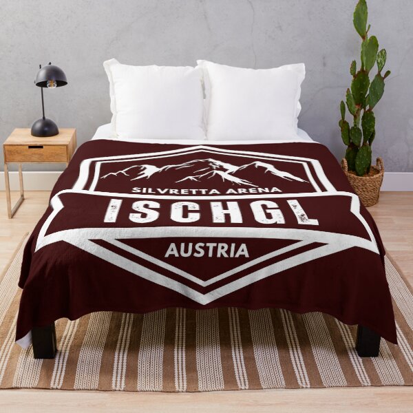 Item preview, Ischgl - Silvretta Arena - Austria  designed and sold by GoodOldVintage.