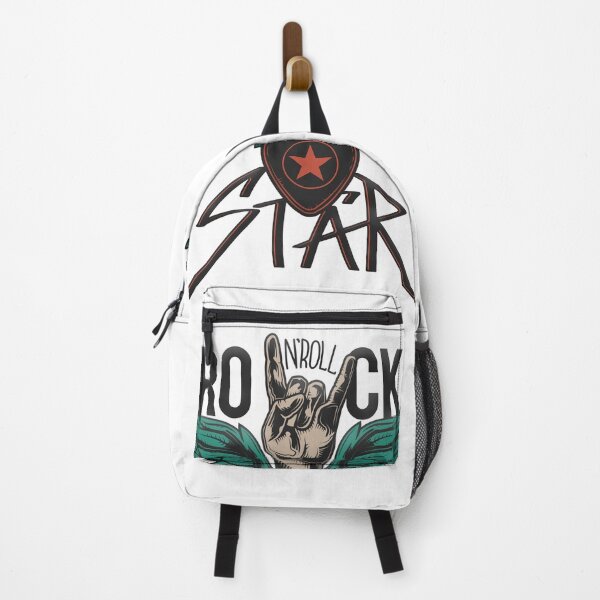 Item preview, Rocker Sign - Old Rock Vibes designed and sold by GAGO5.