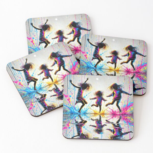 Item preview, Splash of Joy designed and sold by Wiredart.
