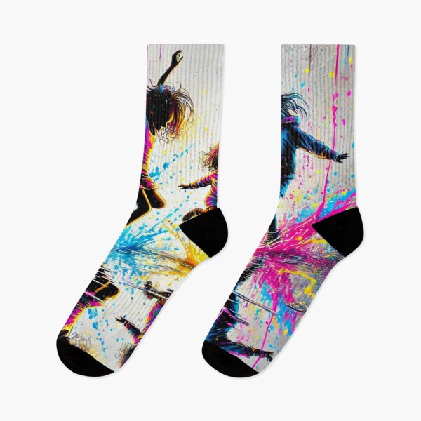 Item preview, Splash of Joy designed and sold by Wiredart.