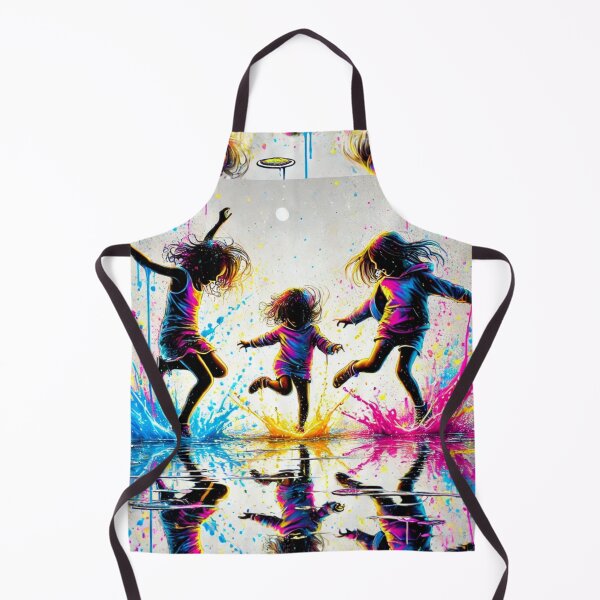 Item preview, Splash of Joy designed and sold by Wiredart.