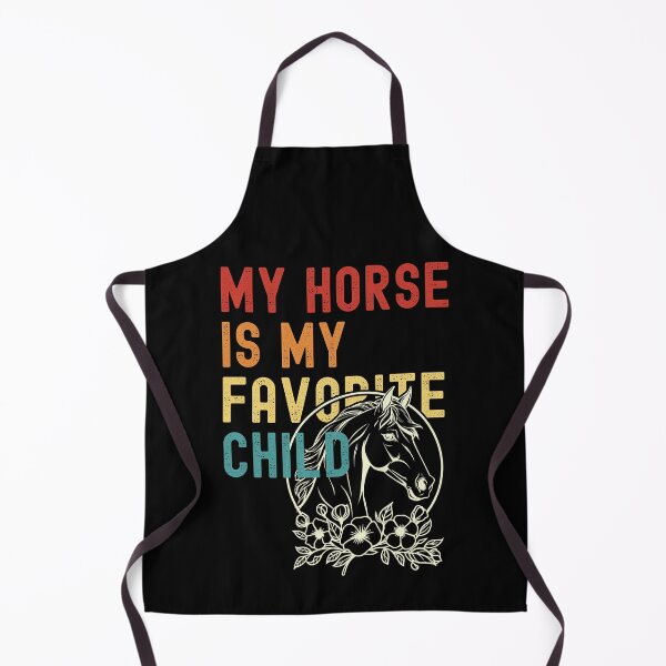 Item preview, My Horse Is My Favorite Child designed and sold by dreammerchant.
