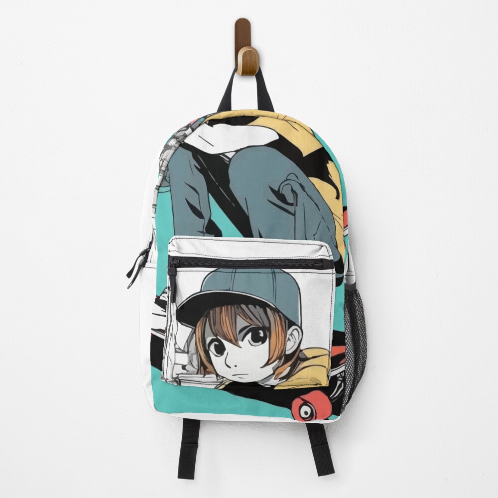 Item preview, Backpack designed and sold by Coloradodrawing.