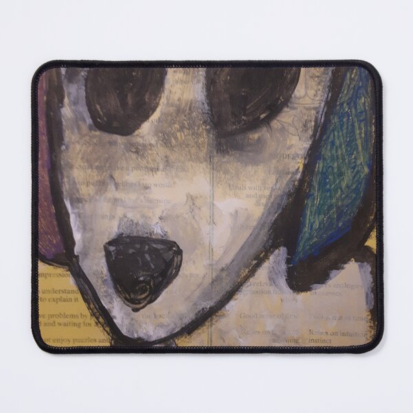 Item preview, Big eyed pup  designed and sold by becky43art.
