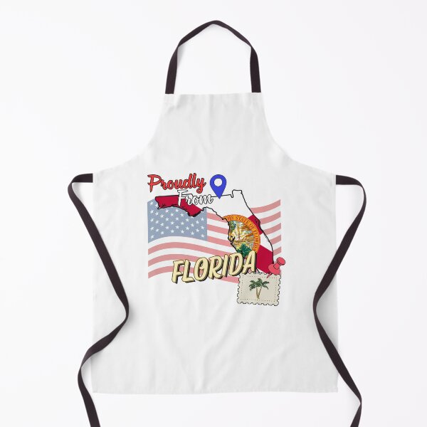 Item preview, Proudly from Florida - USA state design designed and sold by PHRASEandSTYLE.