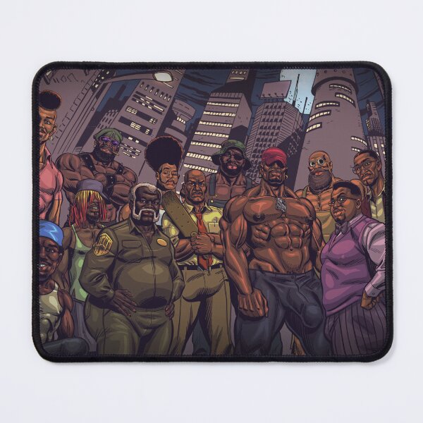 Item preview, Brothers of New Essex 2025 designed and sold by belasco64.