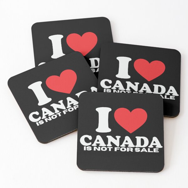Item preview, I Love Canada NO ESTÁ A LA VENTA designed and sold by HOLYPROFITS.