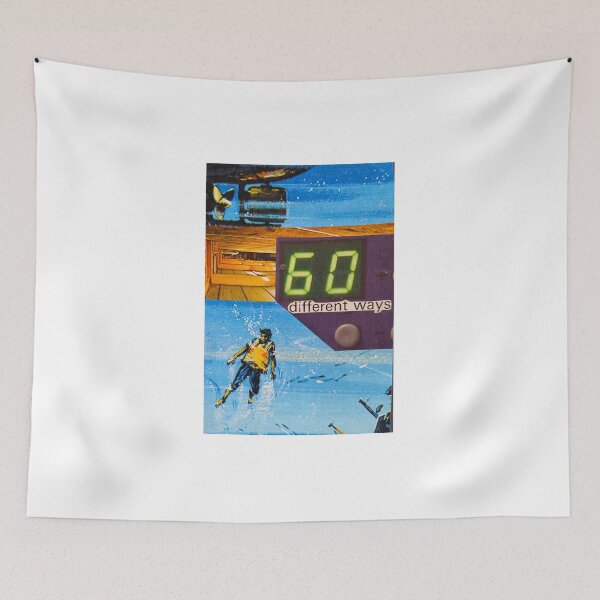 Item preview, 60 Different Ways designed and sold by ScottBakerPoet.