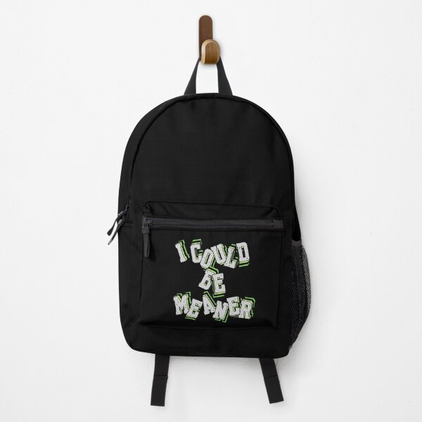 Item preview, I Could Be Meaner – Sarcastic Vintage Design designed and sold by Ver-Payah.