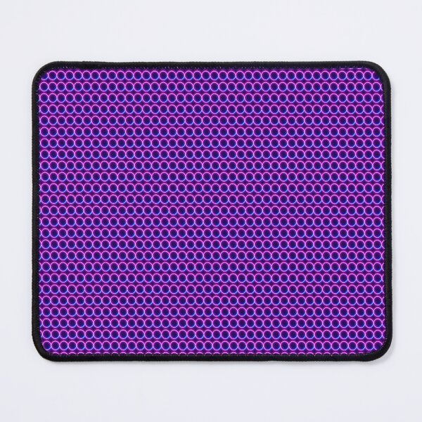Item preview, Neon Circular Rings with Glow Effect designed and sold by patternicco.