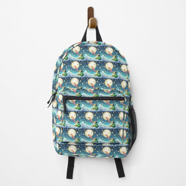 Item preview, Moon Frog designed and sold by YEclectic.