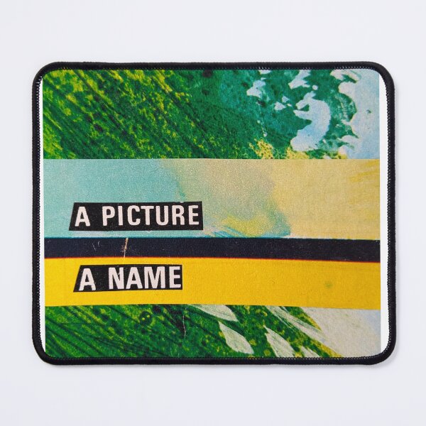 Item preview, A Picture, A Name designed and sold by ScottBakerPoet.