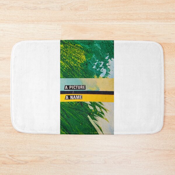 Item preview, A Picture, A Name designed and sold by ScottBakerPoet.