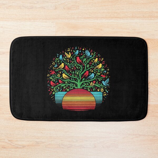 Item preview, Birds Of The Dawn Chorus designed and sold by AlchemyColor.