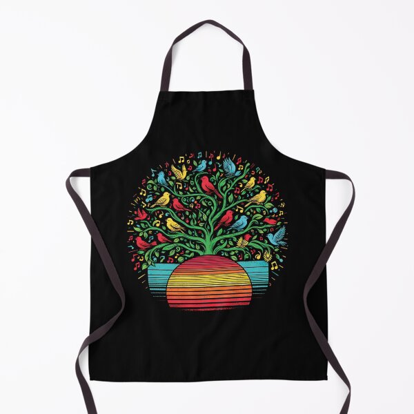Item preview, Birds Of The Dawn Chorus designed and sold by AlchemyColor.