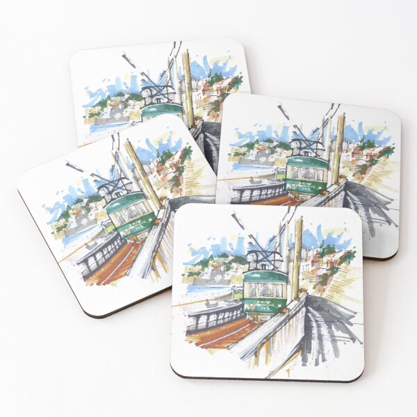 Item preview, A train in Japan designed and sold by Cybercity Visual by Cambreaker.