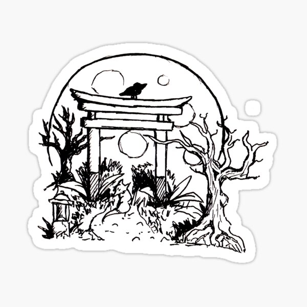 Item preview, Tori Gate designed and sold by Shipstrooper.