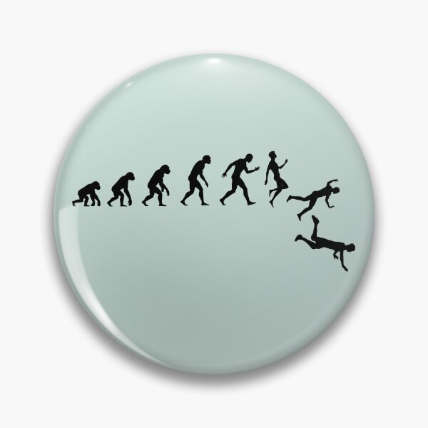 Item preview, Evolution of No Balance designed and sold by Darkifun.