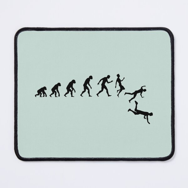 Item preview, Evolution of No Balance designed and sold by Darkifun.