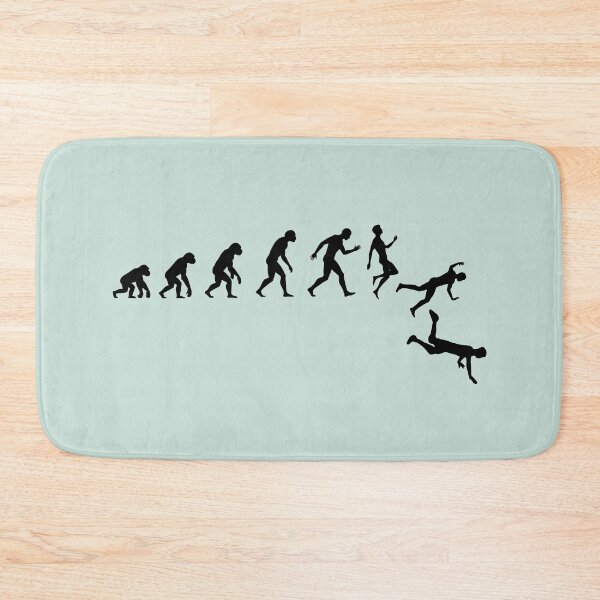 Item preview, Evolution of No Balance designed and sold by Darkifun.