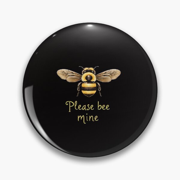 Item preview, Please bee mine designed and sold by Brendon987.