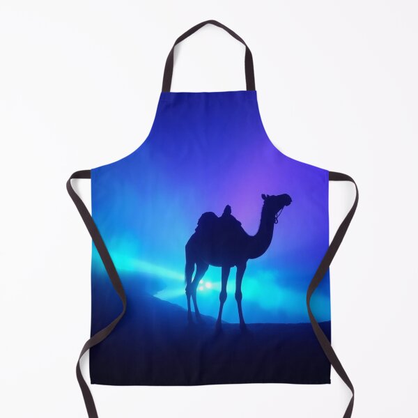 Item preview, Camel in Desert | Cool color Photo Art designed and sold by Shoppy Jumps Inc..