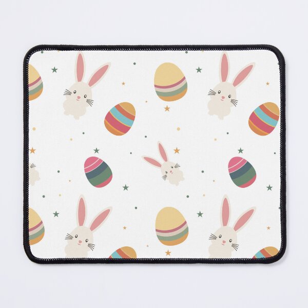 Item preview, Cheerful Easter Egg Parade designed and sold by adamtepl.