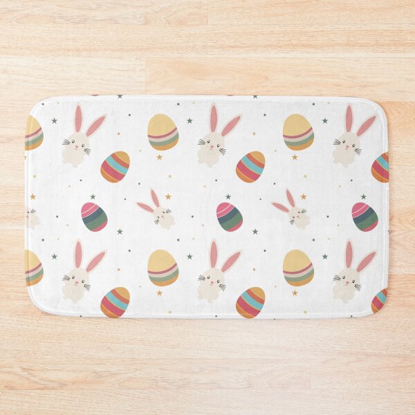 Item preview, Cheerful Easter Egg Parade designed and sold by adamtepl.