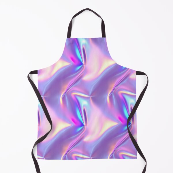 Item preview, Neon Triangle Shapes Glowing Pattern designed and sold by patternicco.