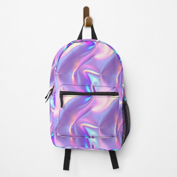 Item preview, Neon Triangle Shapes Glowing Pattern designed and sold by patternicco.