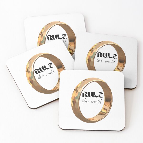 Item preview, Rule the world designed and sold by Naquo.