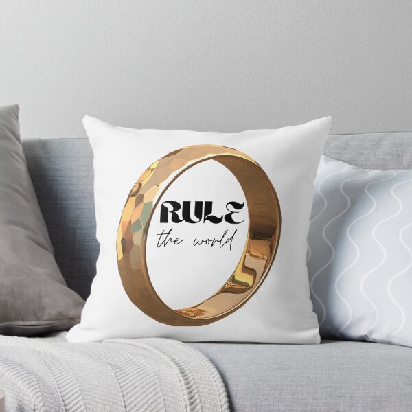 Item preview, Rule the world designed and sold by Naquo.
