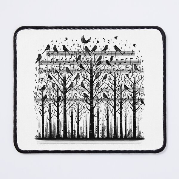 Item preview, Birds Of The Dawn Chorus designed and sold by AlchemyColor.
