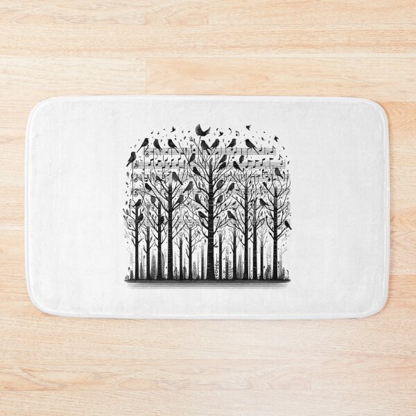 Item preview, Birds Of The Dawn Chorus designed and sold by AlchemyColor.