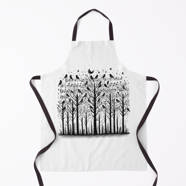 Item preview, Birds Of The Dawn Chorus designed and sold by AlchemyColor.