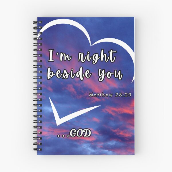 Item preview, I am right beside you! designed and sold by NanFox.