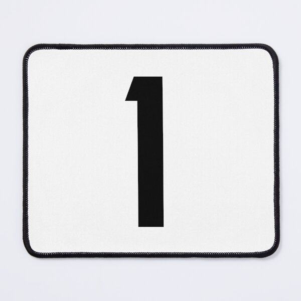 Item preview, MX Racing Number 1 (one) designed and sold by designseventy.