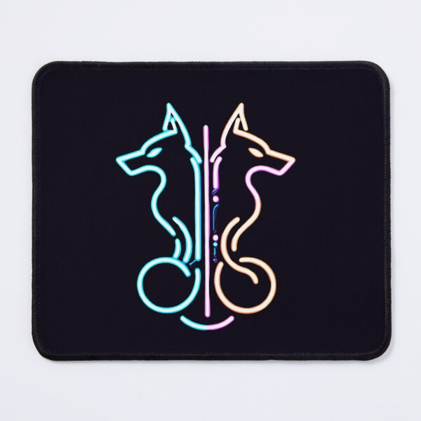 Item preview, Sköll & Hati Racing – Chasing the Sun and Moon Since Forever designed and sold by ViralVisionsCreating .