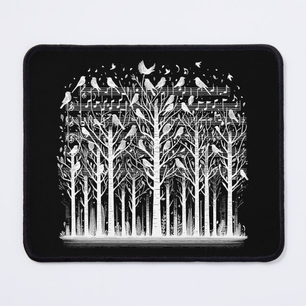 Item preview, Birds Of The Dawn Chorus designed and sold by AlchemyColor.