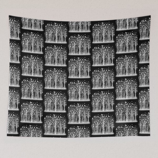 Item preview, Birds Of The Dawn Chorus designed and sold by AlchemyColor.