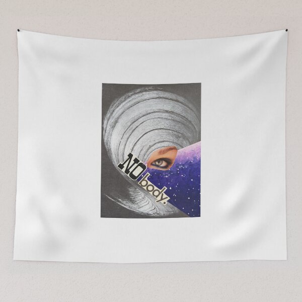 Item preview, No Body designed and sold by ScottBakerPoet.