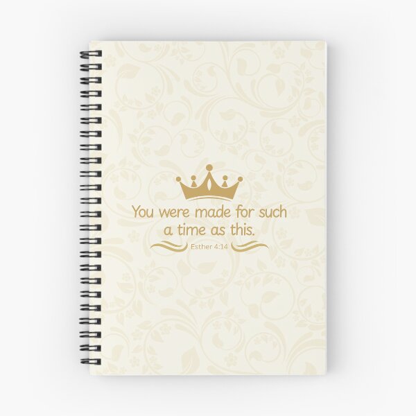 Item preview, You Were Made For Such A Time As This designed and sold by NotARealGrownUp.