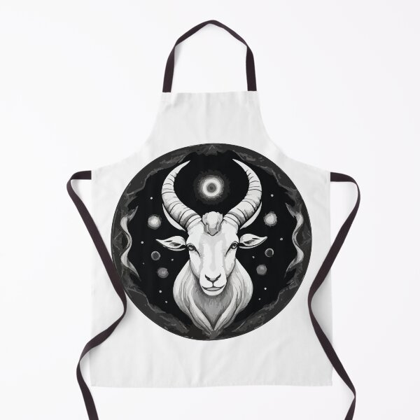 Item preview, Capricorn: "Discipline, Ambition and Strength" designed and sold by Rorospirit.