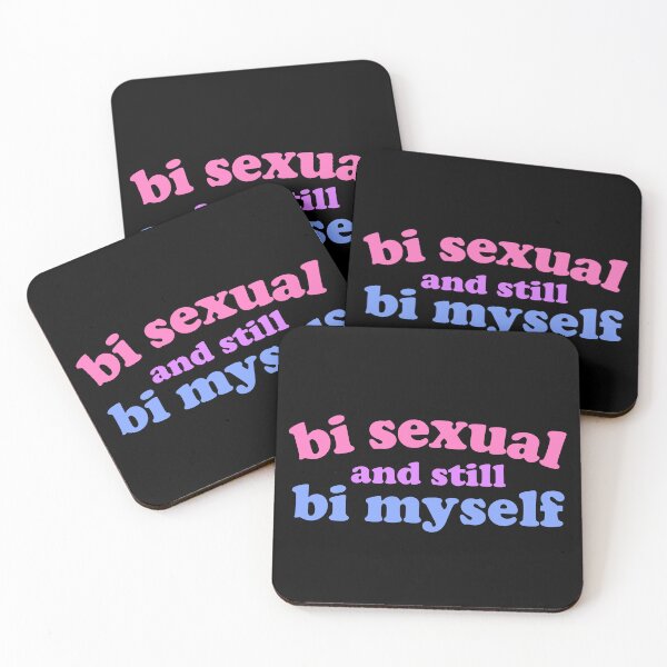 Item preview, Bi sexual and still bi myself designed and sold by Chaos Haven.