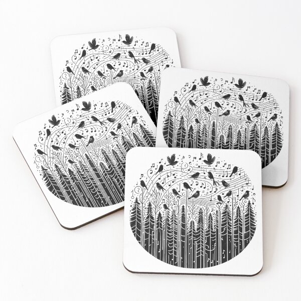 Item preview, Birds Of The Dawn Chorus designed and sold by AlchemyColor.