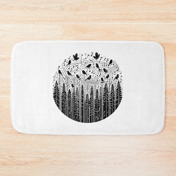 Item preview, Birds Of The Dawn Chorus designed and sold by AlchemyColor.