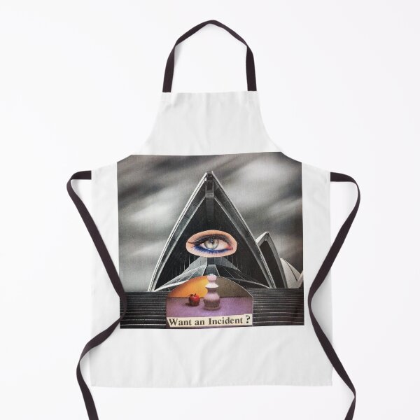 Item preview, Want An Incident? designed and sold by ScottBakerPoet.